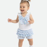 Sammie Ruffle Short Set - Image 