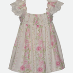 Mila Floral Print Dress - Image 