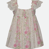 Mila Floral Print Dress - Image 