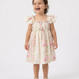 Mila Floral Print Dress - Image 