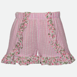 Flamingo Seersucker Short Set - Image 