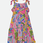 Kennedy Pom-Pom Sundress - Image 