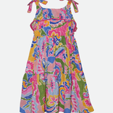 Kennedy Pom-Pom Sundress - Image 