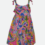 Kennedy Pom-Pom Sundress - Image 