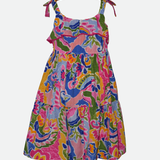 Kennedy Pom-Pom Sundress - Image 