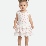 Sammy Floral Knit Dress - Image 