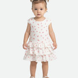 Sammy Floral Knit Dress - Image 