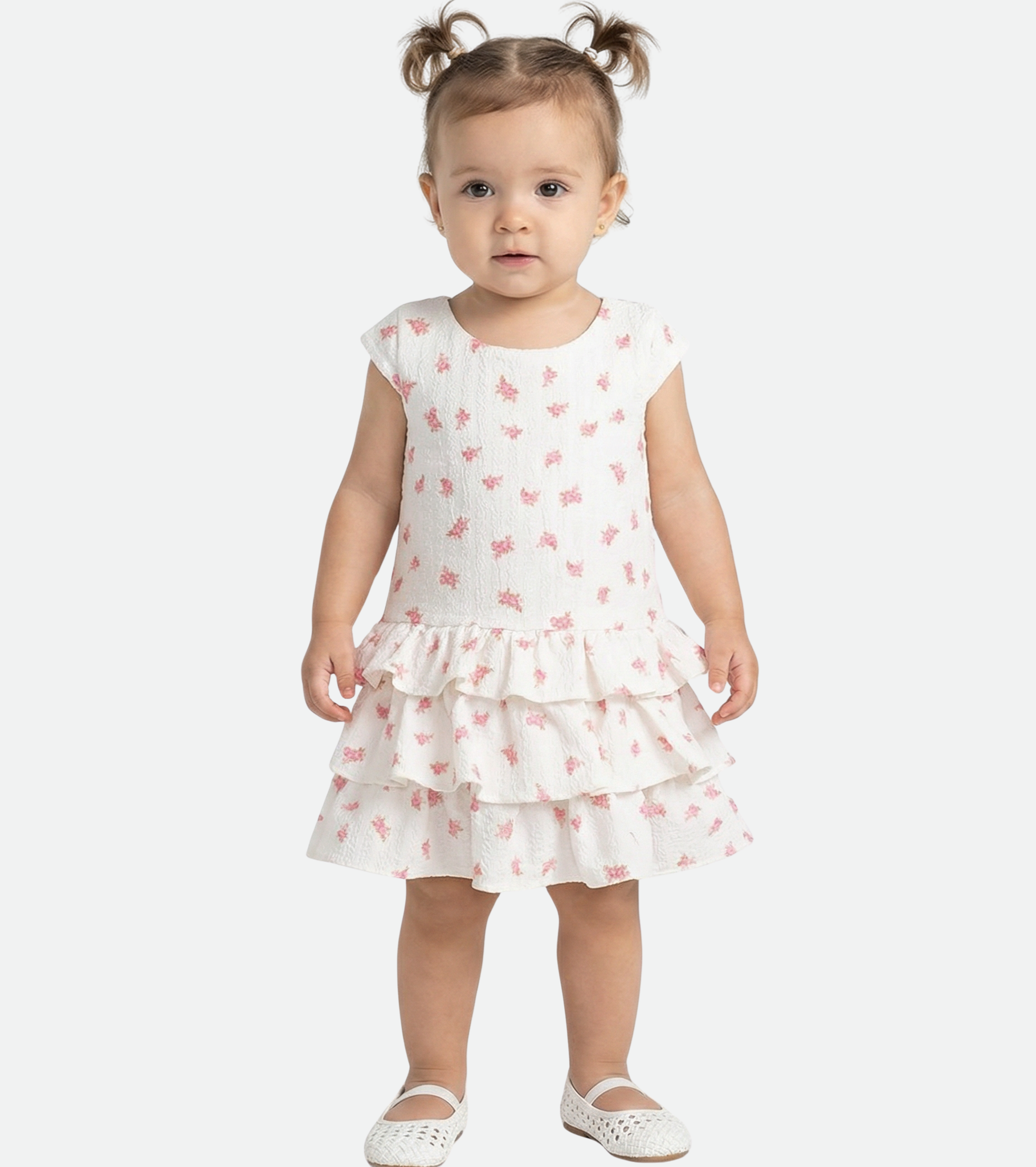 Sammy Floral Knit Dress