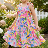 Kennedy Pom-Pom Sundress - Image 