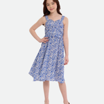 Alexa Floral Maxi Dress - Image 