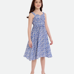 Alexa Floral Maxi Dress - Image 