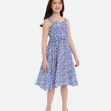 Alexa Floral Maxi Dress - Image 