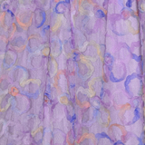 Kelly Rainbow Tulle Party Dress - Image 