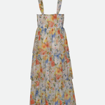 Delia Floral Maxi Dress - Image 