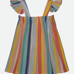 Koa Seashell Dress with Headband - Image 