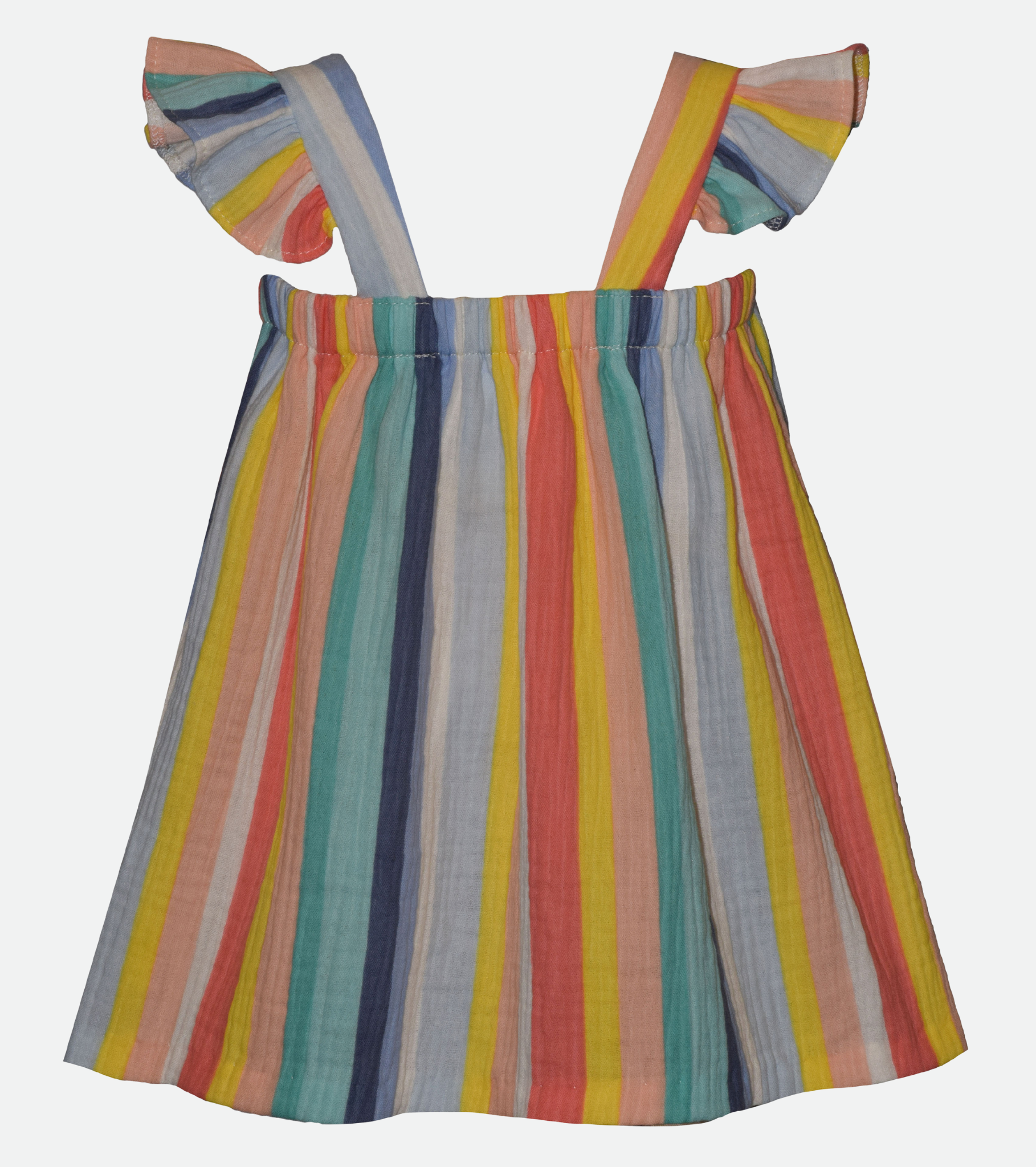 Koa Seashell Dress with Headband