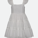 Victoria Tiered Lace Dress - Image 