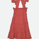 Cynthia Tiered Ruffle Dress - Image 