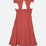 Cynthia Tiered Ruffle Dress - Image 