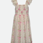 Annie Floral Maxi Dress - Image 