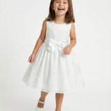 Candace Lace Party Dress - Image 