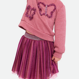 Junie Butterfly Skirt Set - Image 