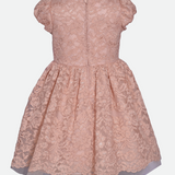 Audrey Lace Ballerina Dress - Image 