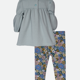 Hadley Embroidered Legging Set - Image 