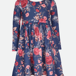 Eliza Chunky Cardi Dress - Image 