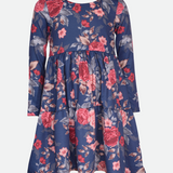 Eliza Chunky Cardi Dress - Image 