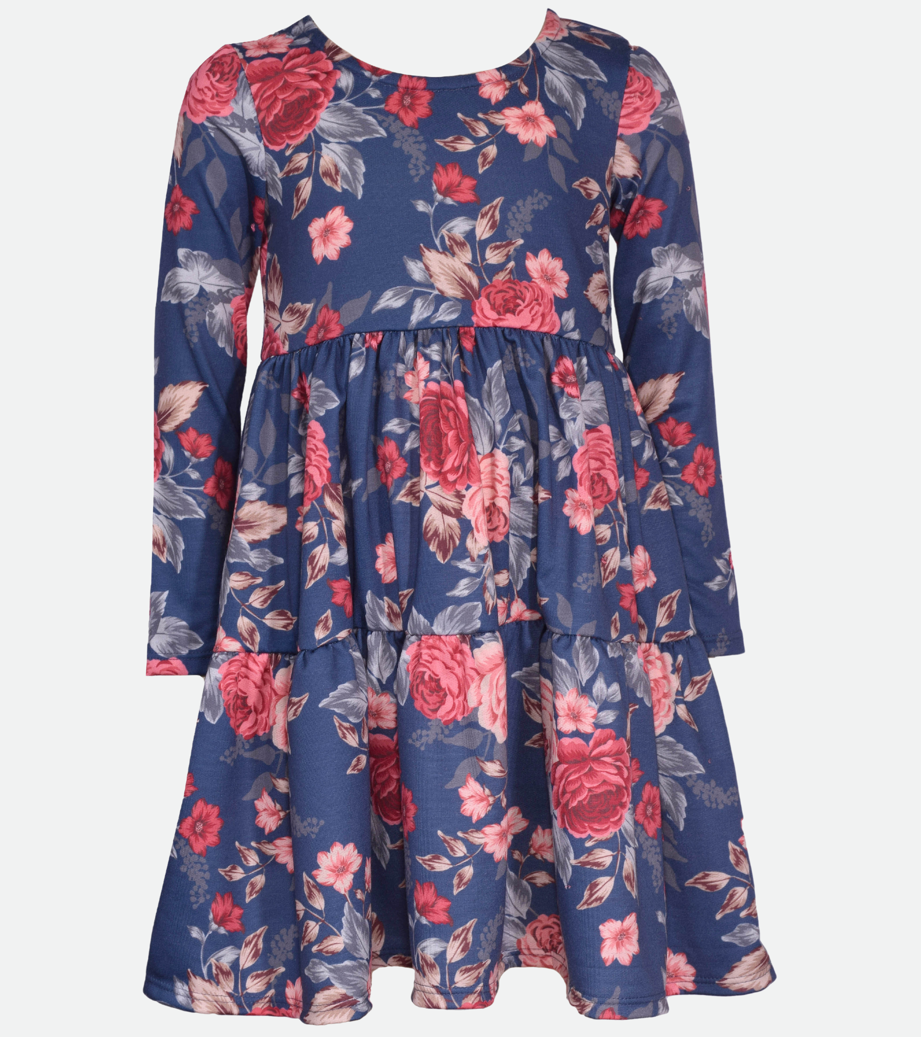 Eliza Chunky Cardi Dress