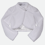 Fern Faux Fur Wrap - Image 