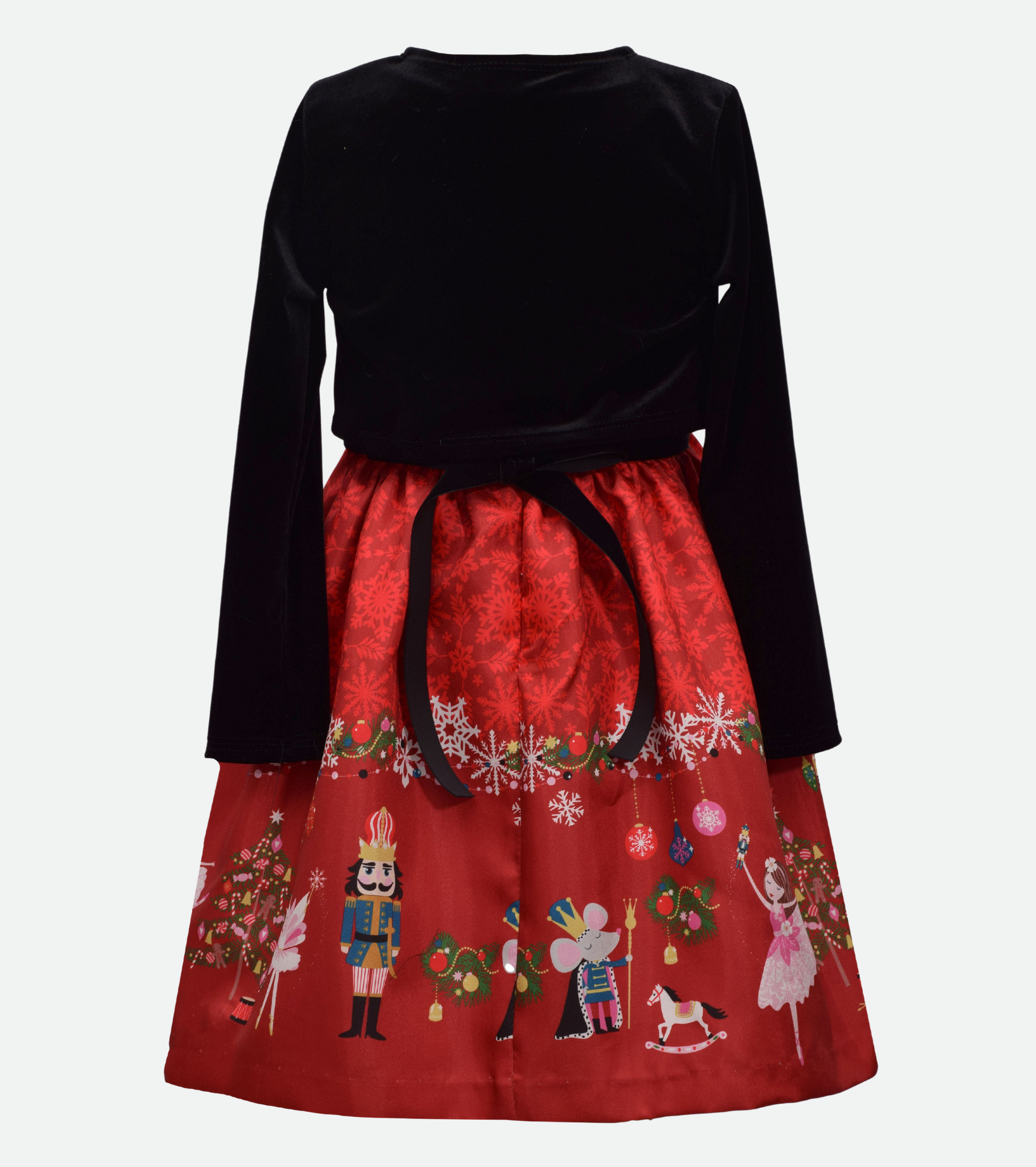 Anastasia Nutcracker Cardigan Set