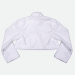 Fern Faux Fur Wrap - Image 