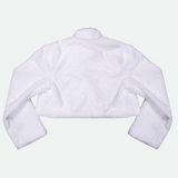 Fern Faux Fur Wrap - Image 