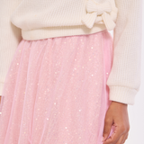 Bella Sequin Ballerina Skirt Set - Image 