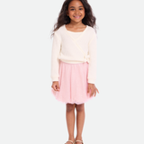 Bella Sequin Ballerina Skirt Set - Image 