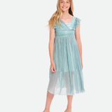 Annabelle Grecian Ball Gown - Image 