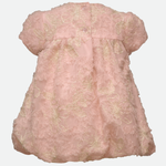 Marie Bubble Dress with Cardigan - Image 