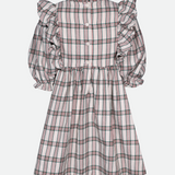 Piper Smocked Plaid Dress - Image 