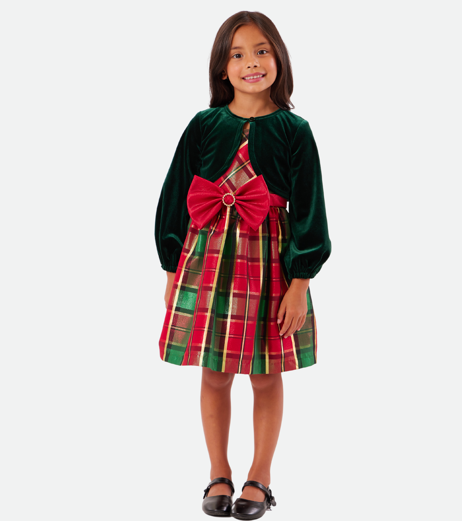 Girls christmas dress canada top