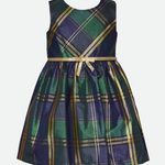 Lucinda Plaid Coat Set - Image 