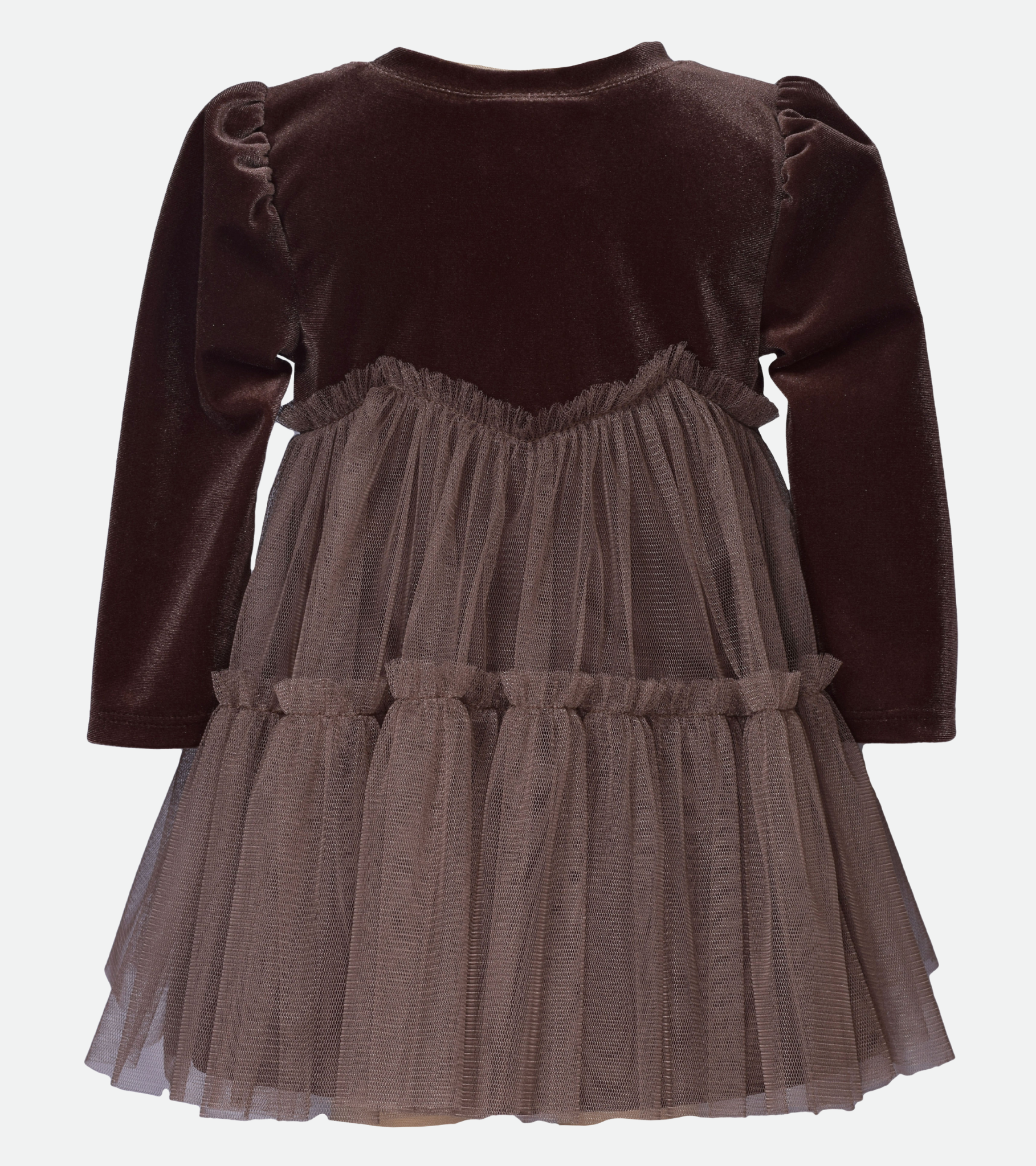 Hayden Velvet Float Dress