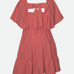 Gianna Tiered Sundress - Image 