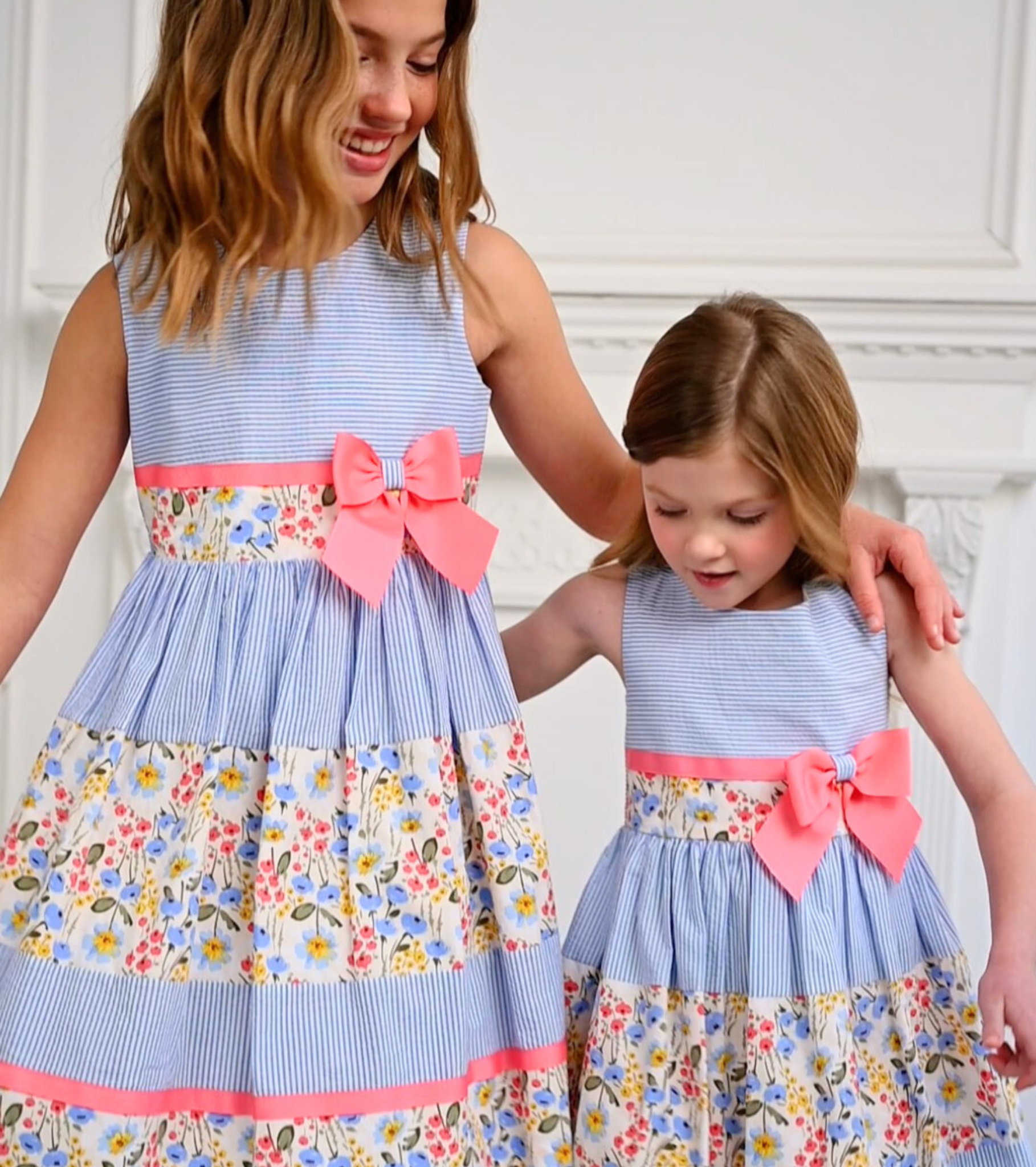 Matching Outfits for Sisters | Matching Sister Dresses Bonnie Jean Matching Outfits for Sisters | Matching Sister Dresses Bonnie Jean