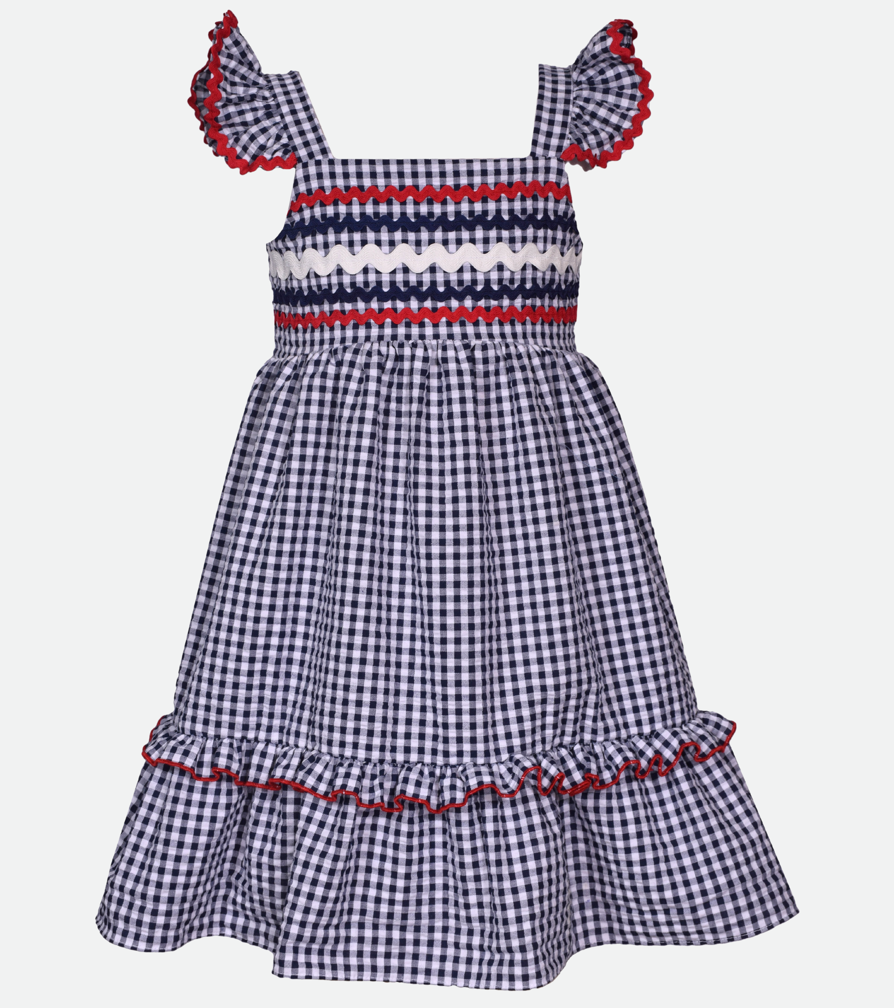 fourth of july dresses for girls americana sundress