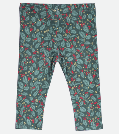 Holly Pant Set with Matching Headband