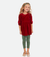 Holly Pant Set with Matching Headband