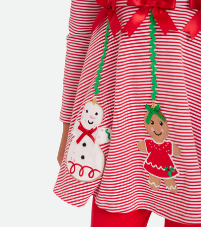 Felicity Ornament Legging Set