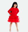Reese Sweater Tutu Dress